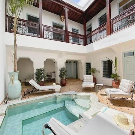 Riad Vivre - Design Boutique Riad In Marrakech Μαρακές Εξωτερικό φωτογραφία