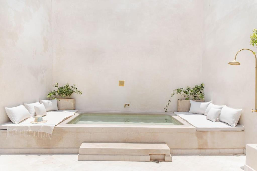 Riad Vivre - Design Boutique Riad In Marrakech Μαρακές Εξωτερικό φωτογραφία