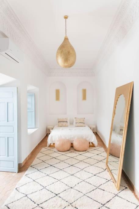 Riad Vivre - Design Boutique Riad In Marrakech Μαρακές Εξωτερικό φωτογραφία