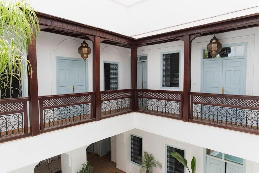 Riad Vivre - Design Boutique Riad In Marrakech Μαρακές Εξωτερικό φωτογραφία