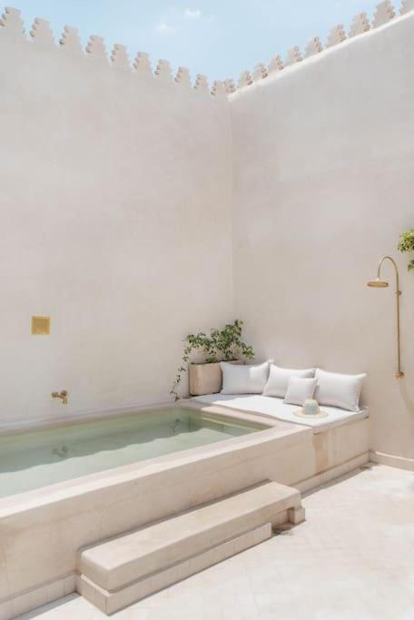 Riad Vivre - Design Boutique Riad In Marrakech Μαρακές Εξωτερικό φωτογραφία
