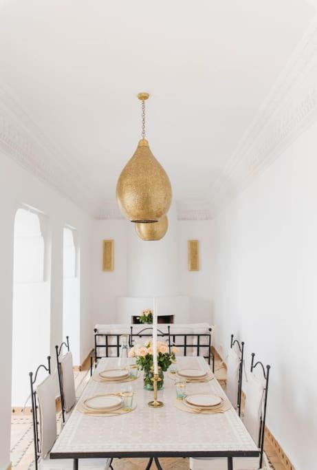Riad Vivre - Design Boutique Riad In Marrakech Μαρακές Εξωτερικό φωτογραφία