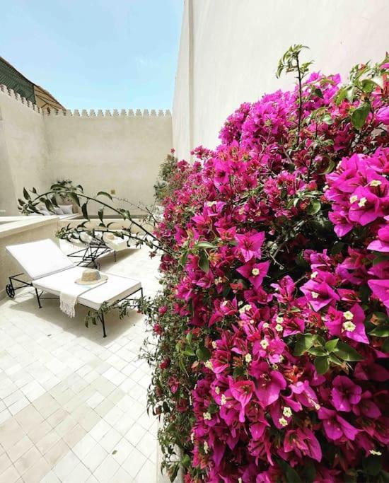 Riad Vivre - Design Boutique Riad In Marrakech Μαρακές Εξωτερικό φωτογραφία