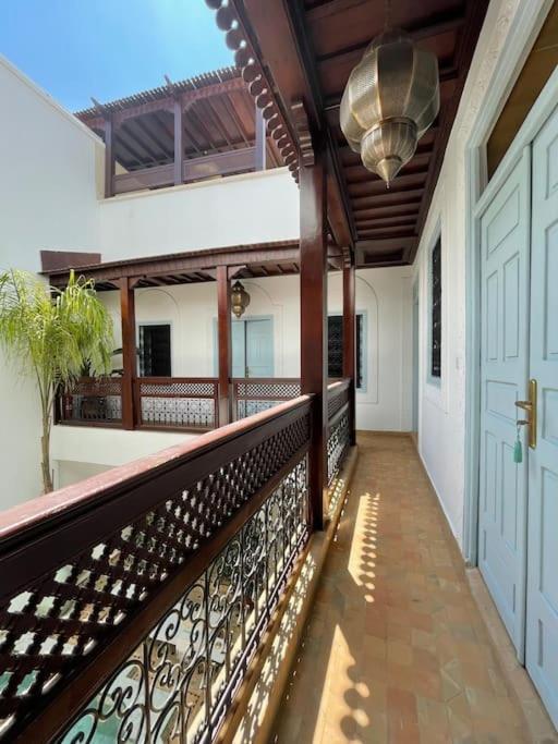 Riad Vivre - Design Boutique Riad In Marrakech Μαρακές Εξωτερικό φωτογραφία